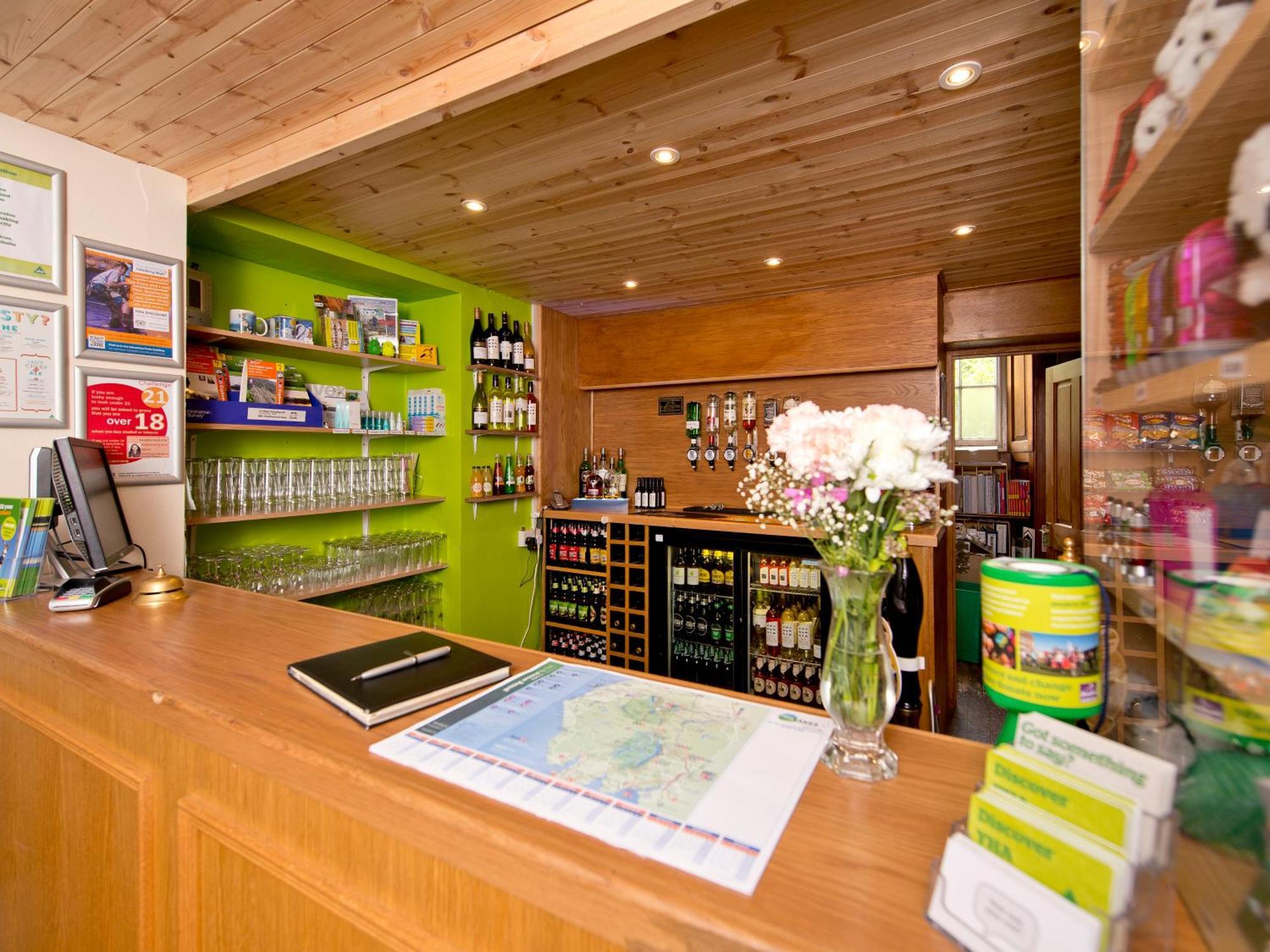Yha Langdale Hostel Ambleside Luaran gambar