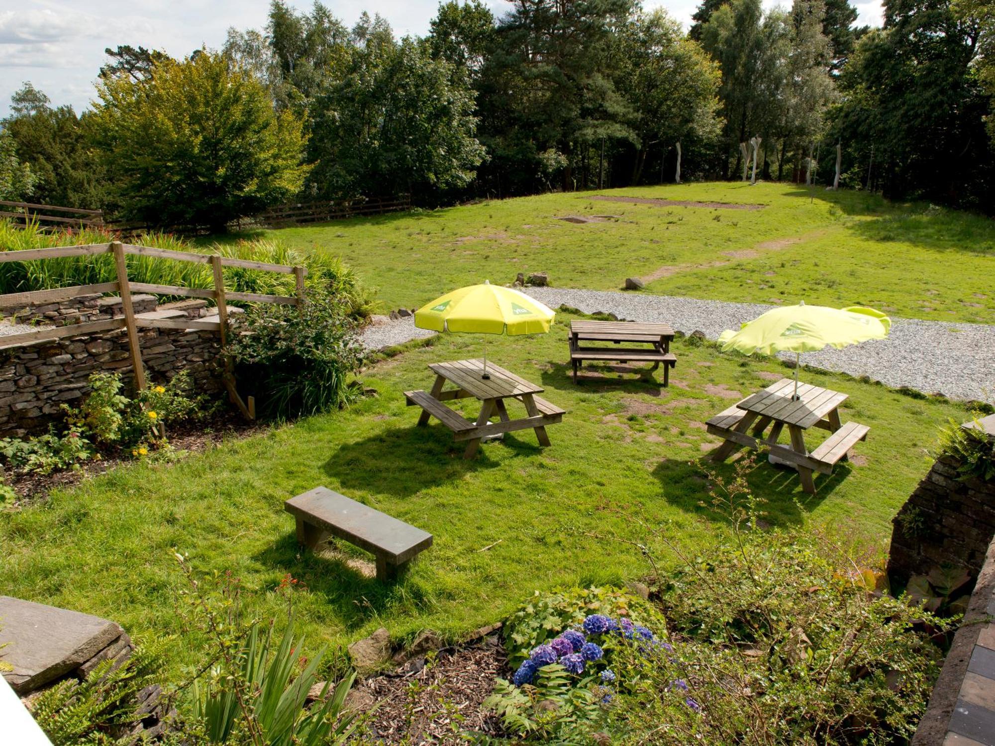 Yha Langdale Hostel Ambleside Luaran gambar
