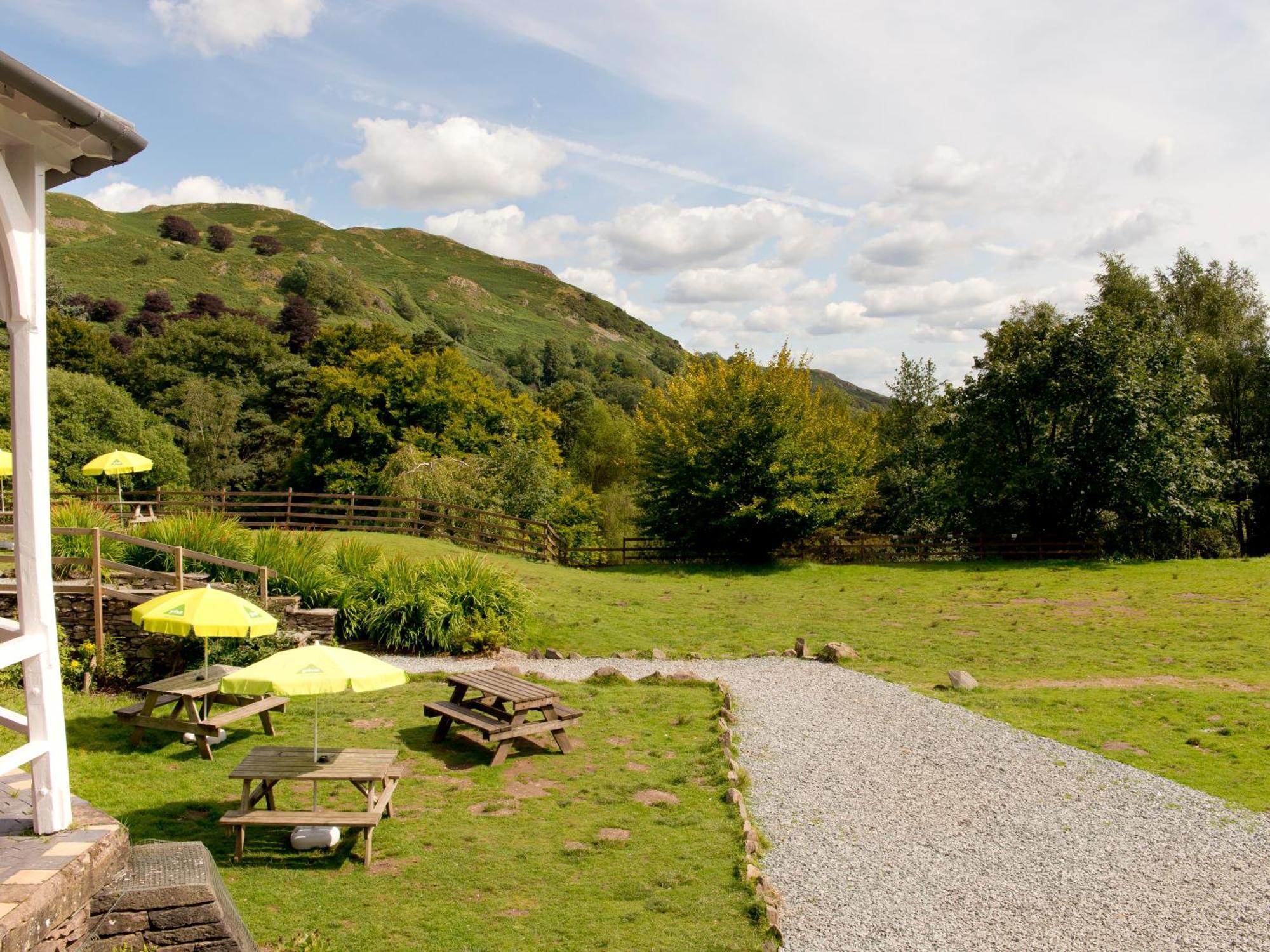 Yha Langdale Hostel Ambleside Luaran gambar