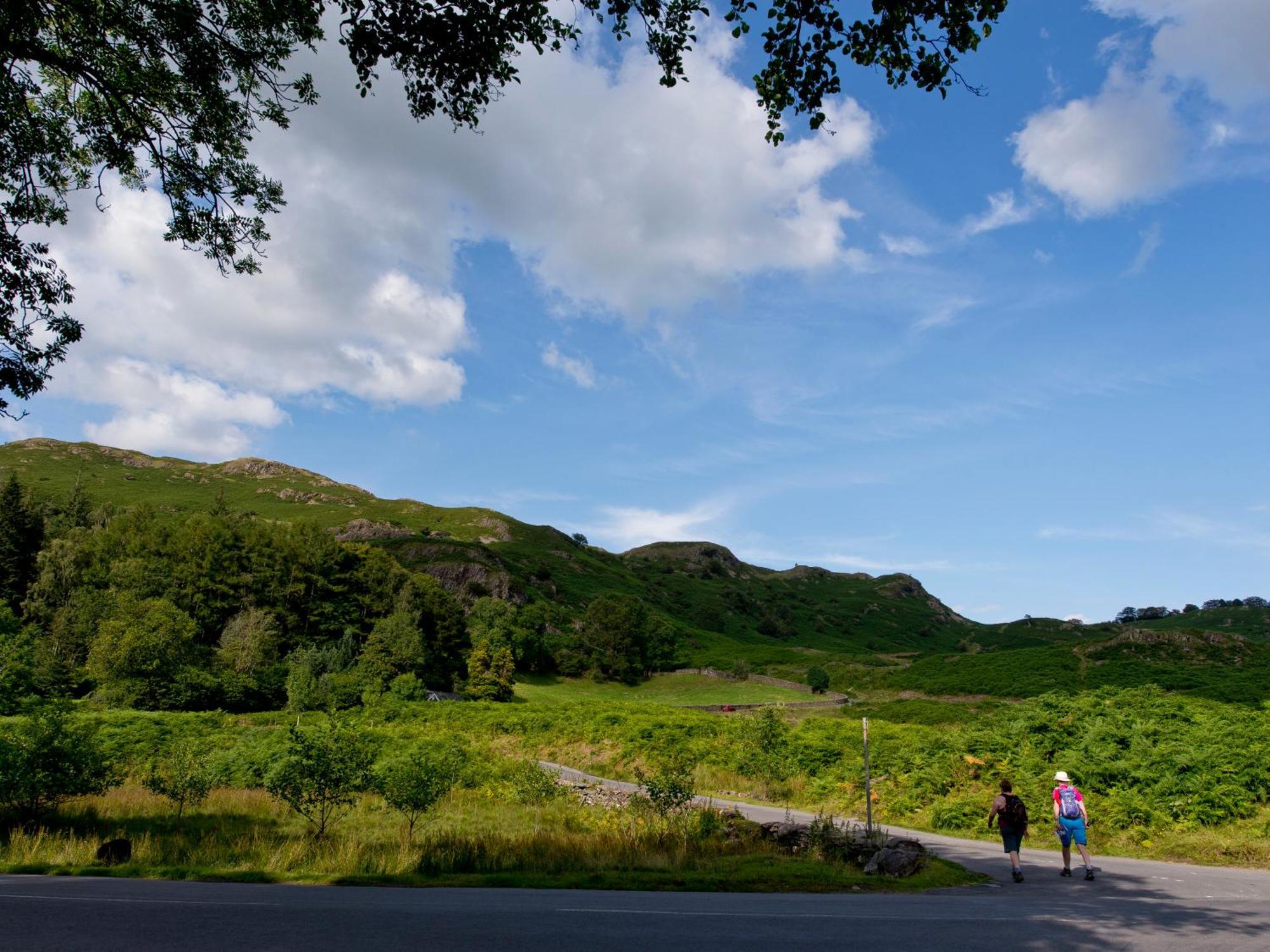 Yha Langdale Hostel Ambleside Luaran gambar