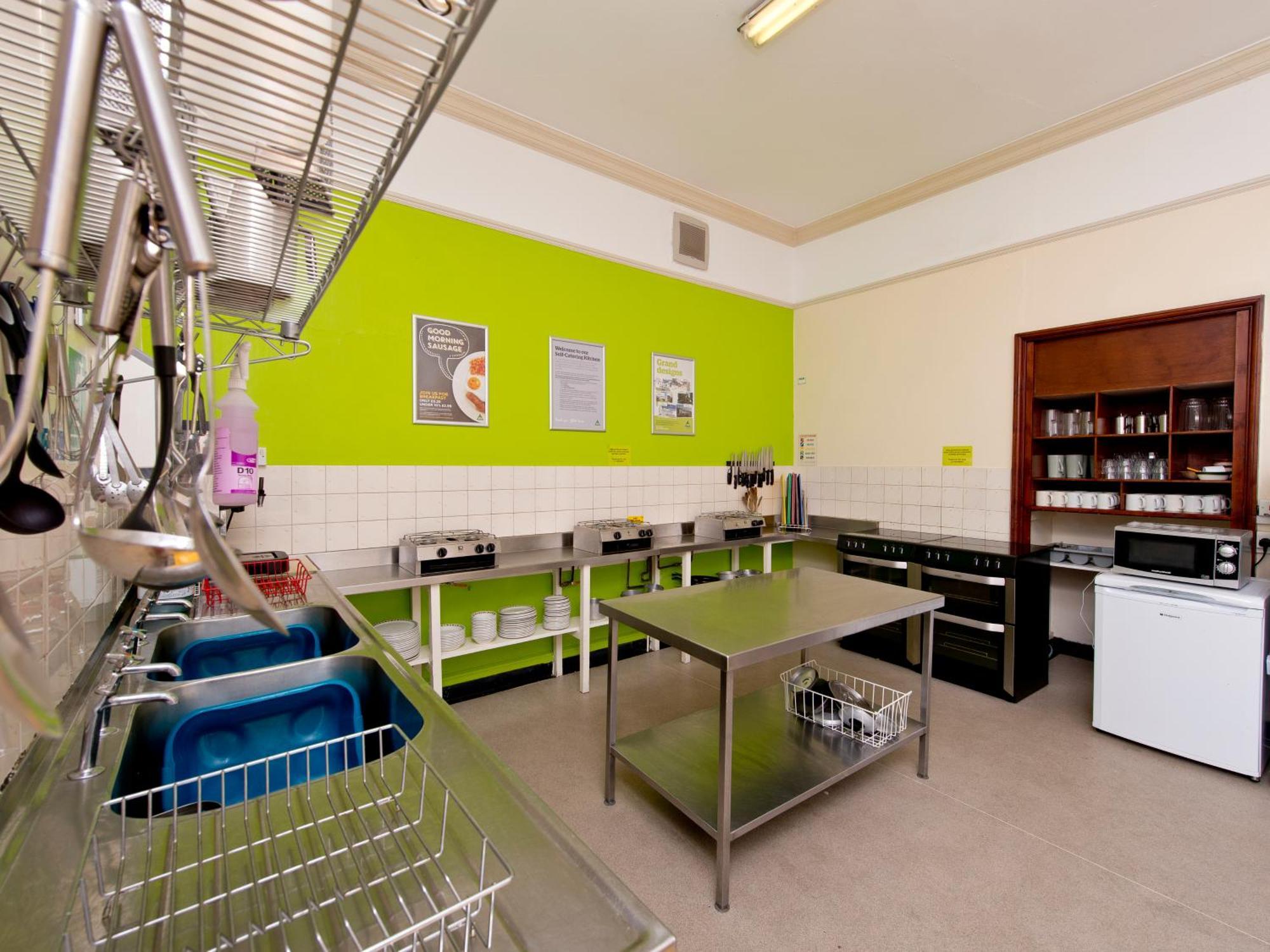 Yha Langdale Hostel Ambleside Luaran gambar