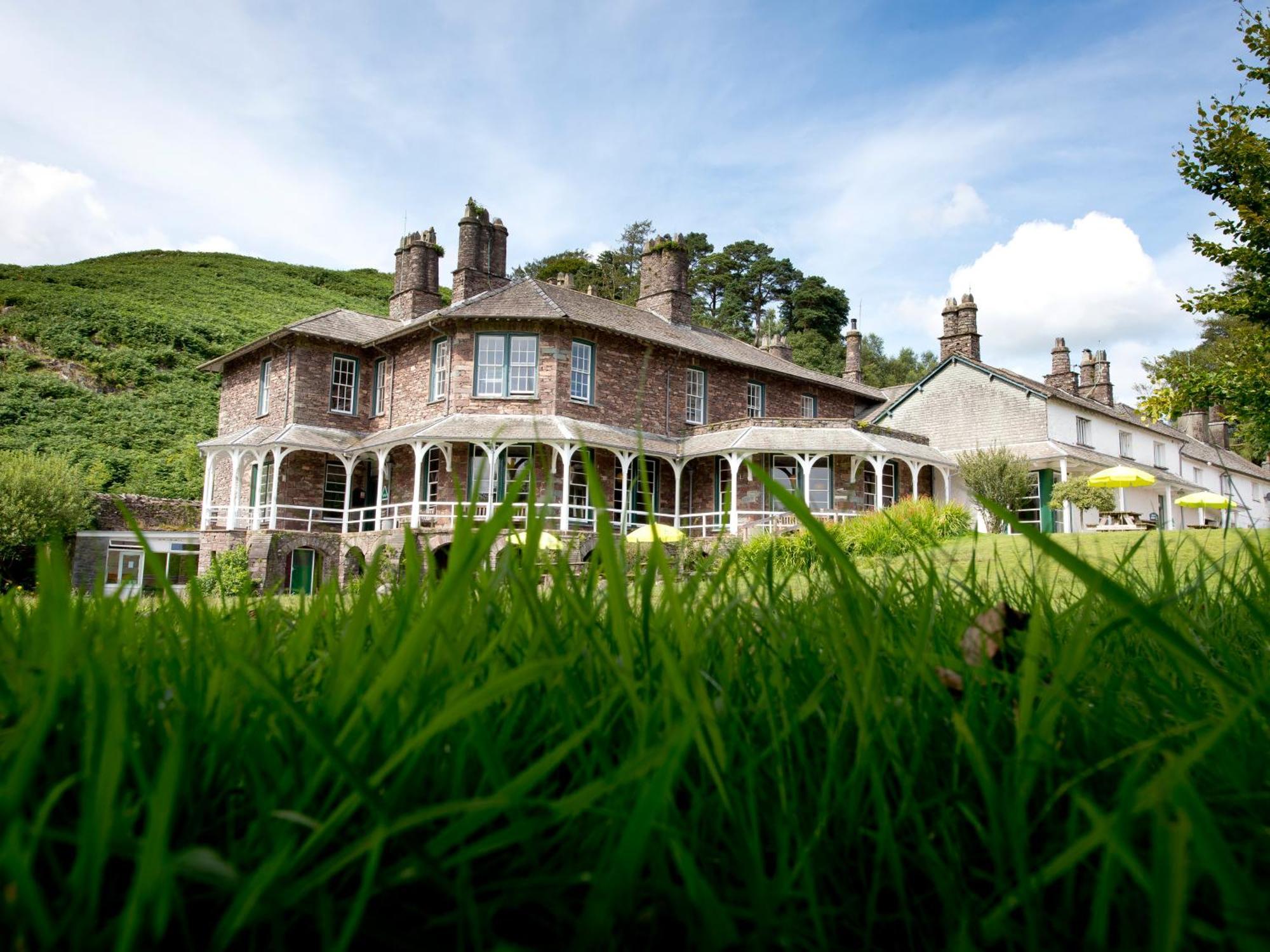 Yha Langdale Hostel Ambleside Luaran gambar