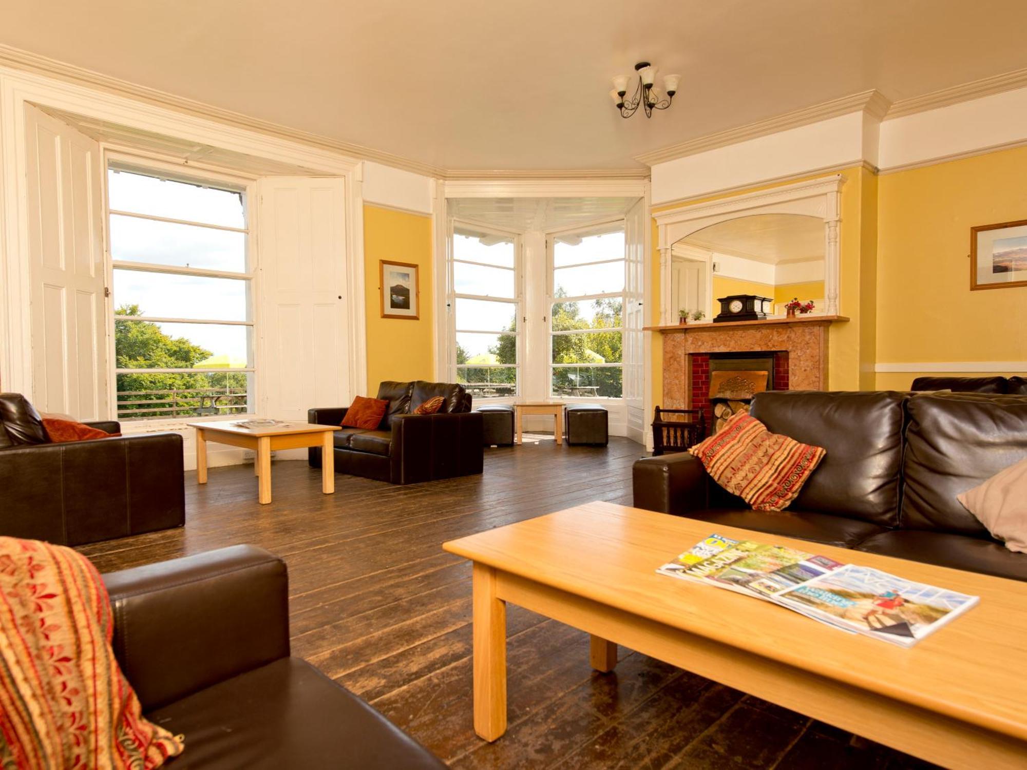 Yha Langdale Hostel Ambleside Luaran gambar