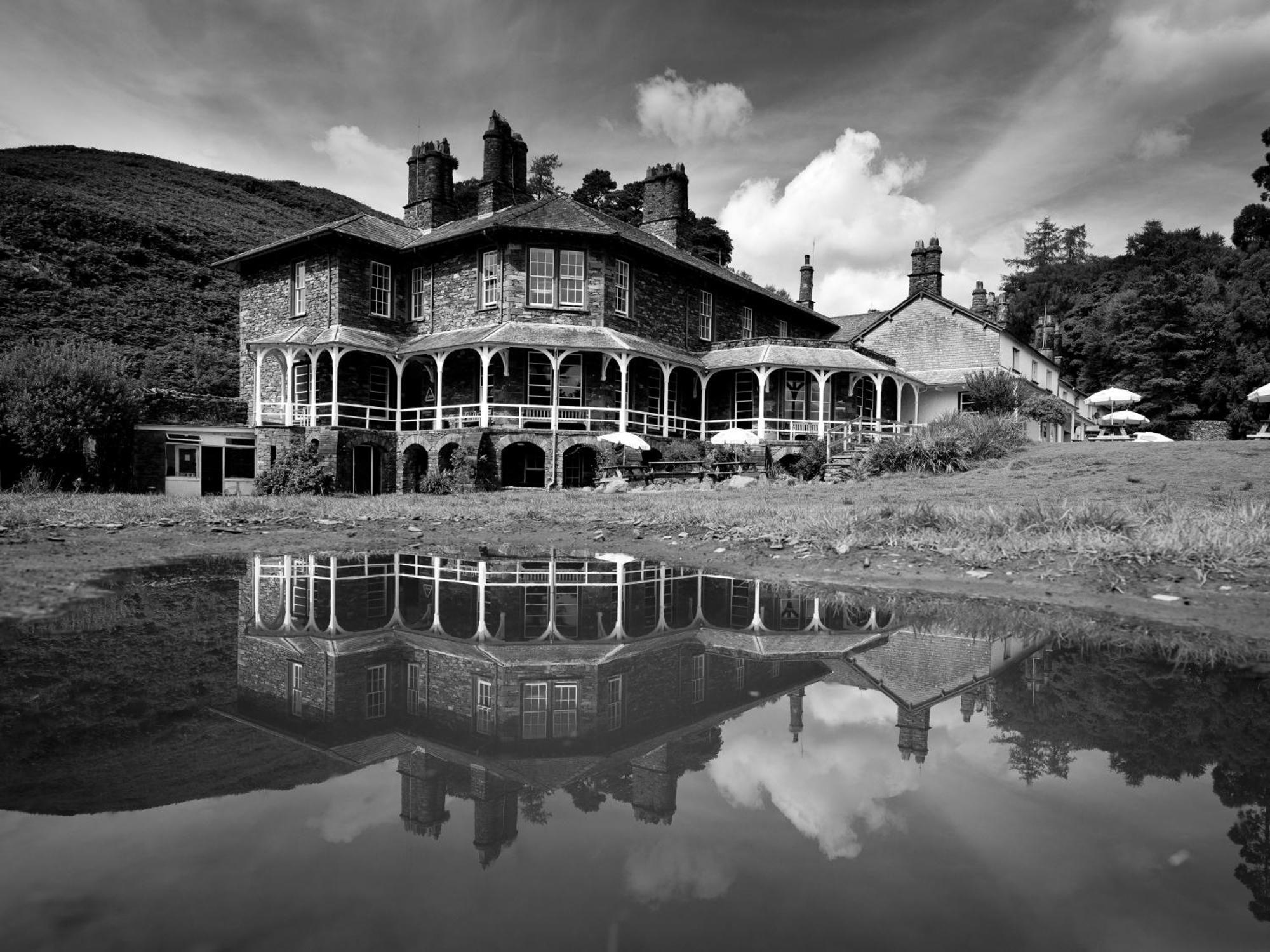 Yha Langdale Hostel Ambleside Luaran gambar