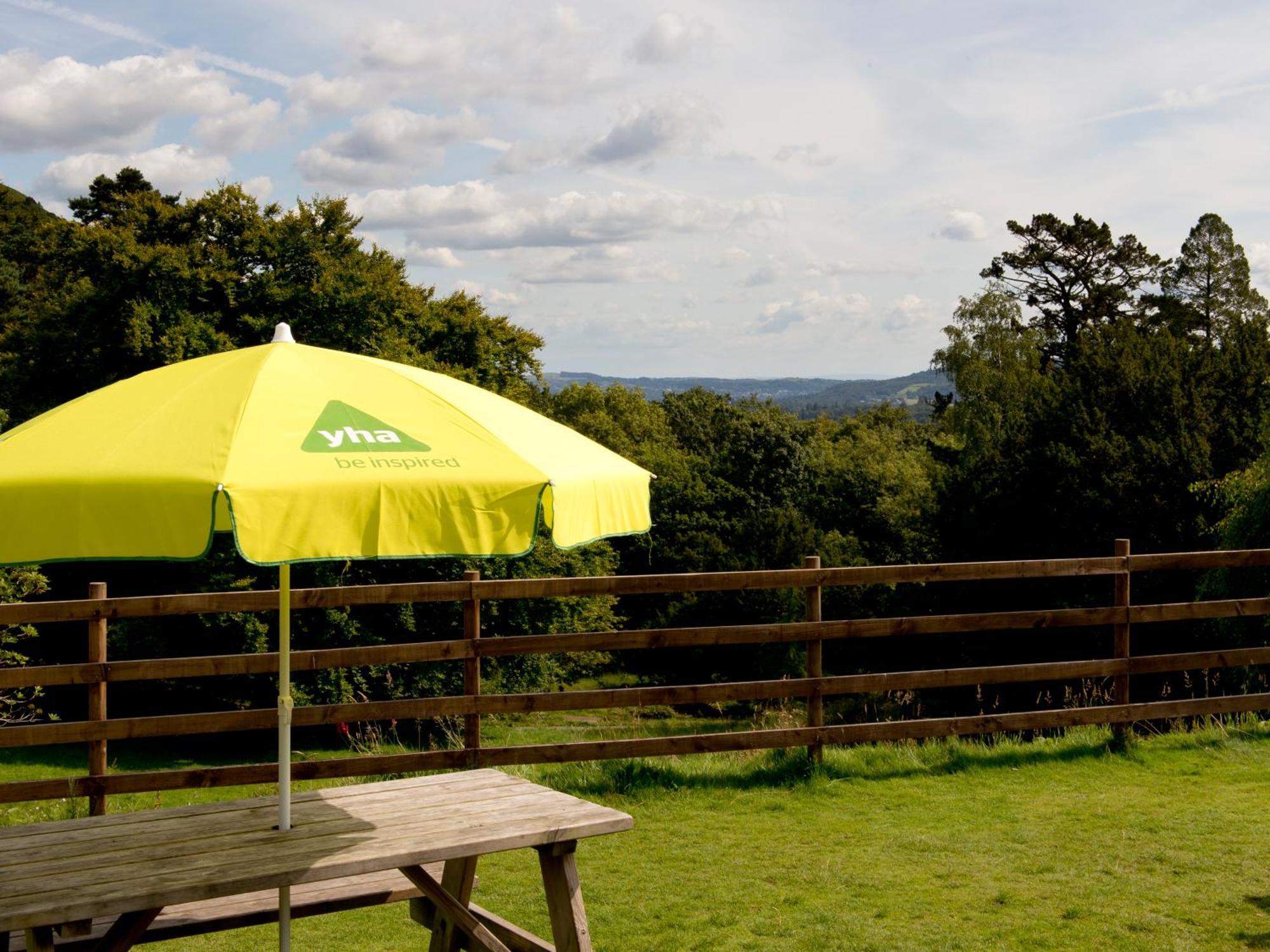 Yha Langdale Hostel Ambleside Luaran gambar