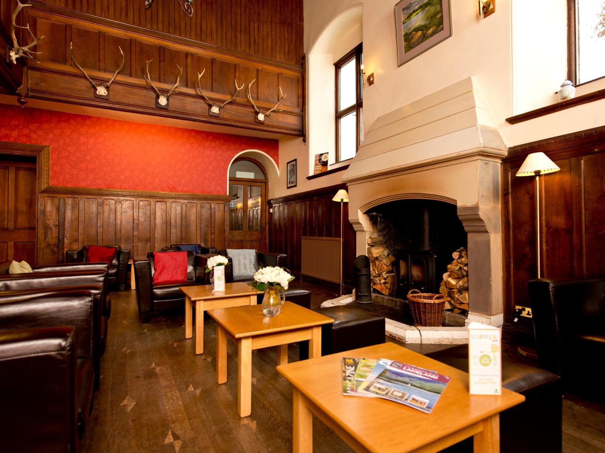 Yha Langdale Hostel Ambleside Luaran gambar